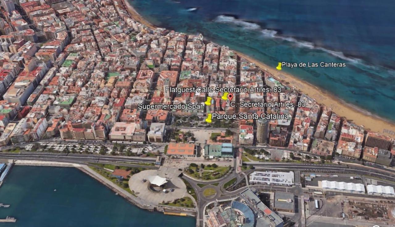 Apartamento Flatguest Dima *
